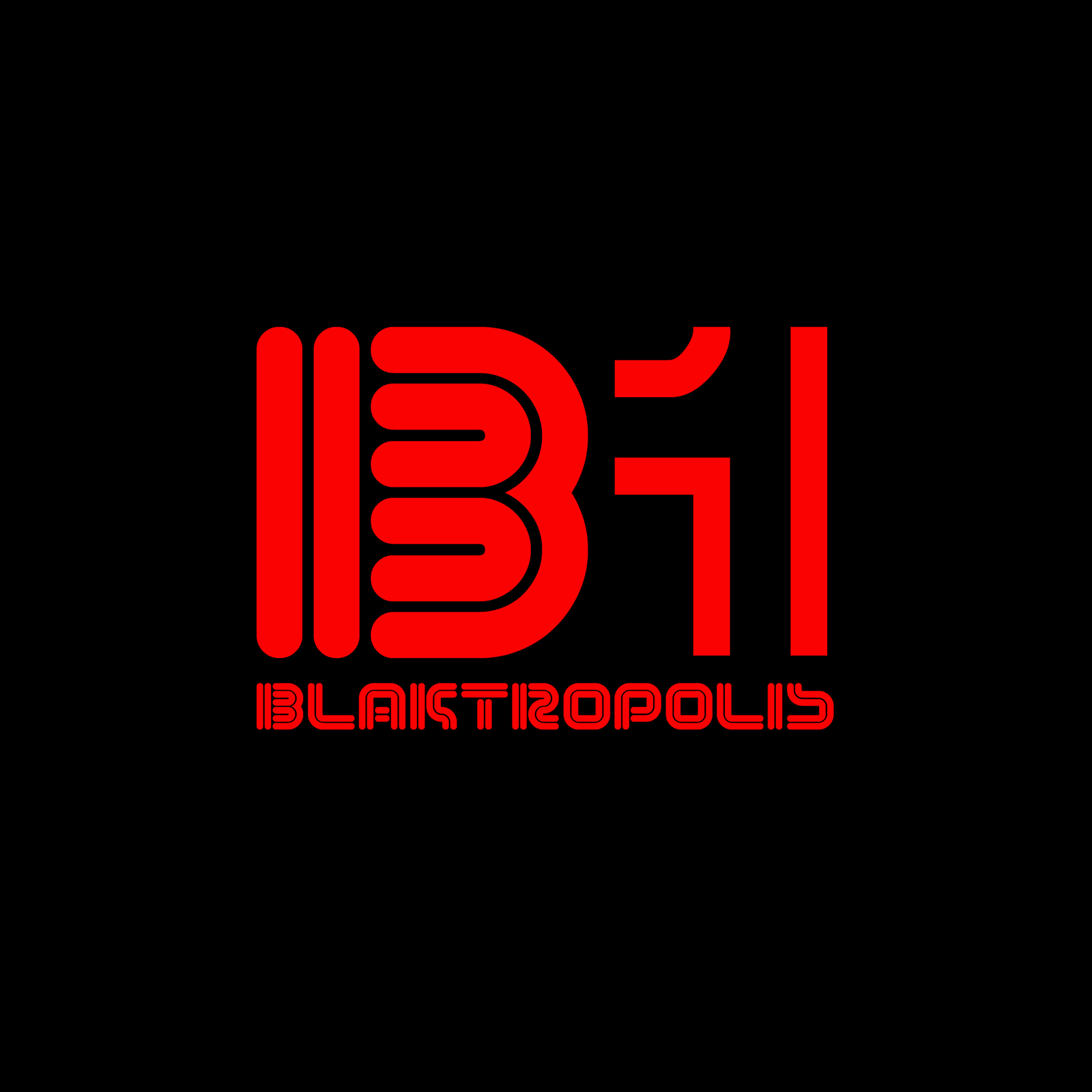 Deepblak presents Blaktropolis Vol.1