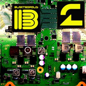 BLAKTROPOLIS 2