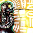 Artwork by SafetyFirst Afrikan Sciences returns lush, and rhythmic as ever with his latest offering “Boss Nova’s Second Pass EP” . Continuing to push into spaces of other-world sonic’s, Afrikan...