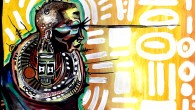 Artwork by SafetyFirst Afrikan Sciences returns lush, and rhythmic as ever with his latest offering “Boss Nova’s Second Pass EP” . Continuing to push into spaces of other-world sonic’s, Afrikan...