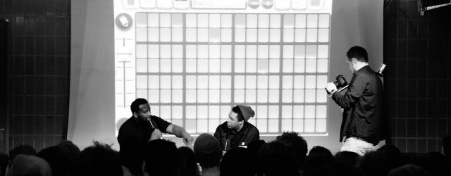 Recently got participate in the CDR Berlin workshops. Massive respect to Levon, Enrico, Dirk, Tony and who came out. It was an honor, and a great evening.