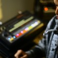 AYBEE VLOG | 7911 | Digging with GB Got to hang with one my favorite producers the one called GB (aka Gifted and Blessed, The Abstract Eye) on his recent stop thru to Berlin. Did a little record...
