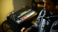 AYBEE VLOG | 7911 | Digging with GB Got to hang with one my favorite producers the one called GB (aka Gifted and Blessed, The Abstract Eye) on his recent stop thru to Berlin. Did a little record...