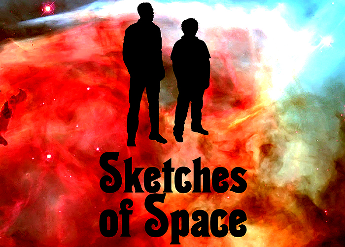 AYBEE/Afrikan Sciences Sketches Of Space