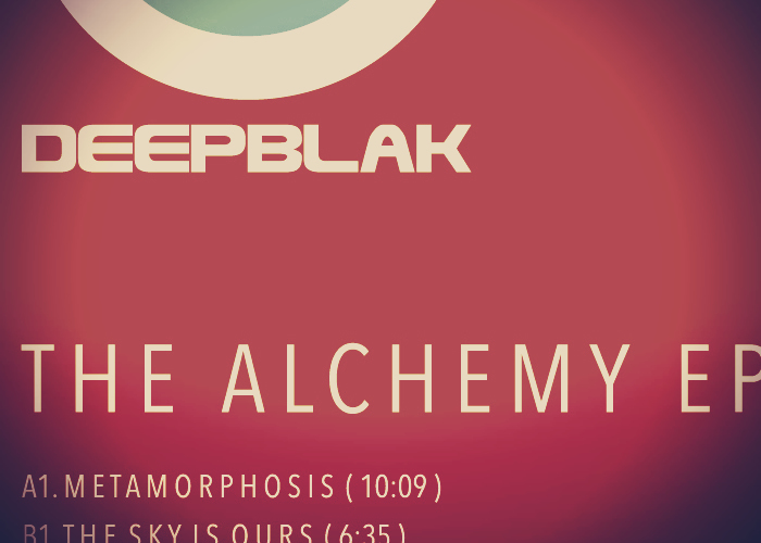 AYBEE - The Alchemy EP