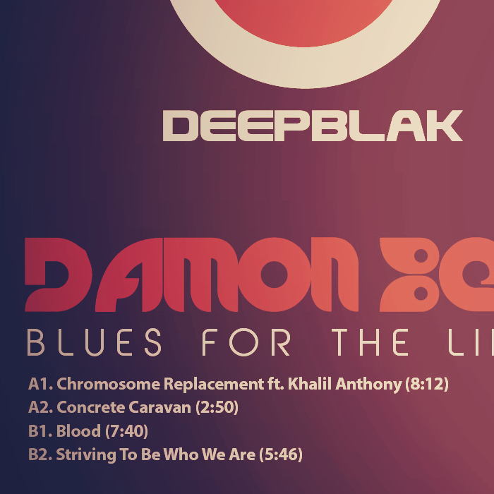 Damon Bell - Blues For The Libyan