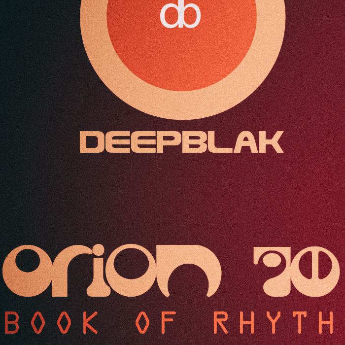 Orion 70 - Book Of Rhythm
