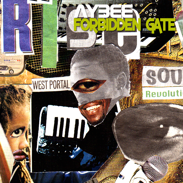 AYBEE - Forbidden Gate (DBR-D005)