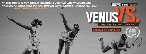 Ava DuVernay's Venus Vs.