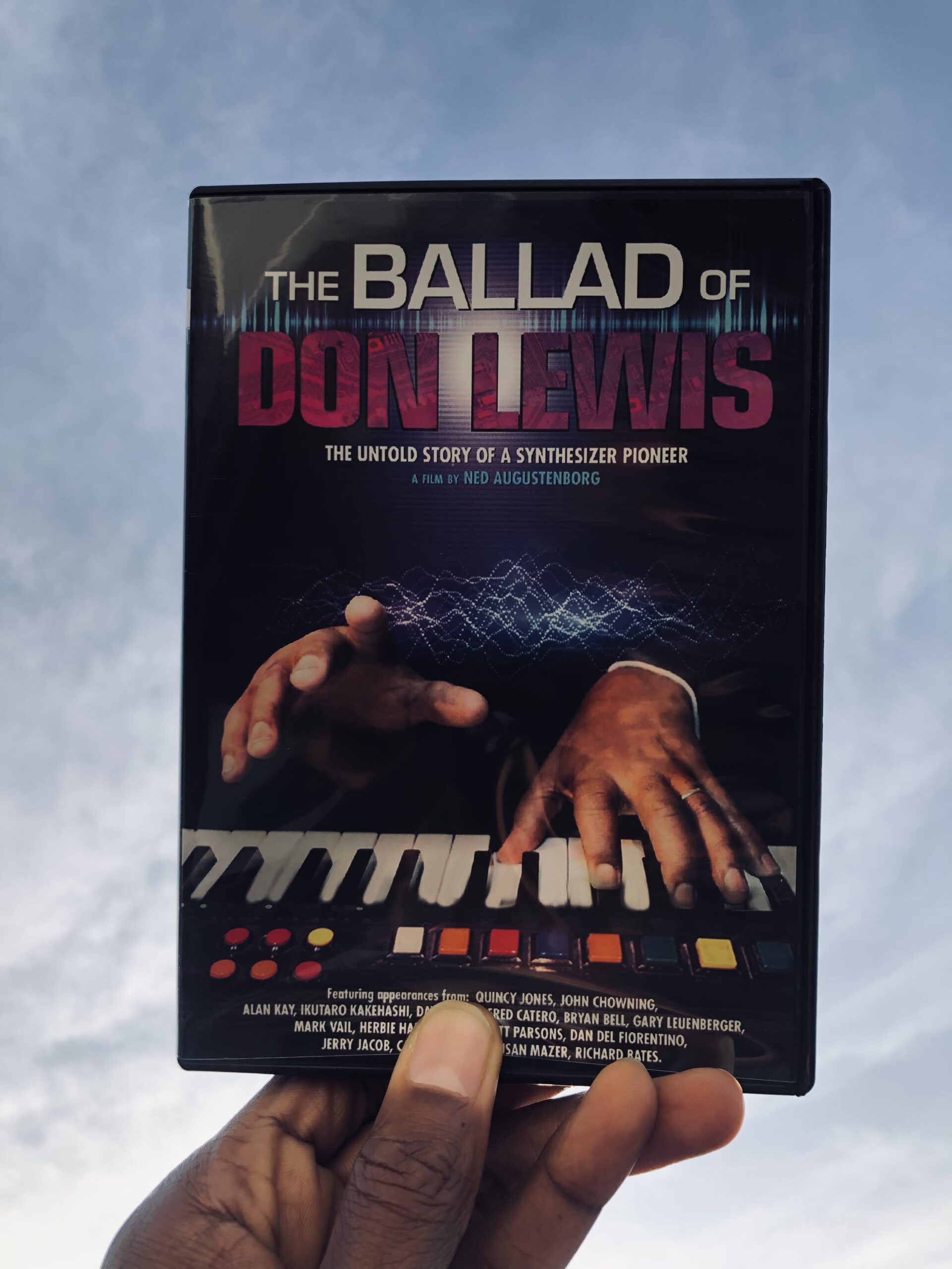 The Ballad Of Don Lewis