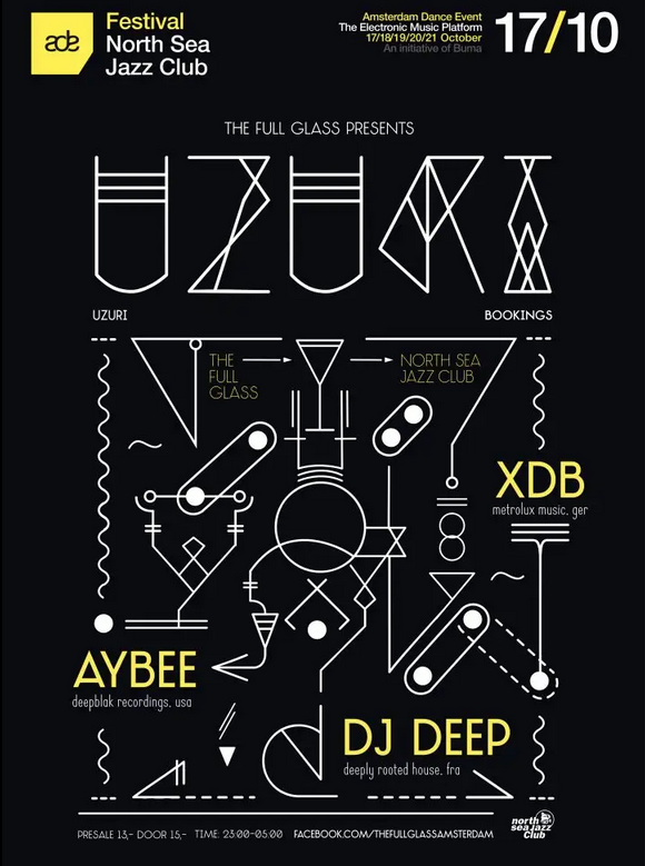 AYBEE at ADE 2012