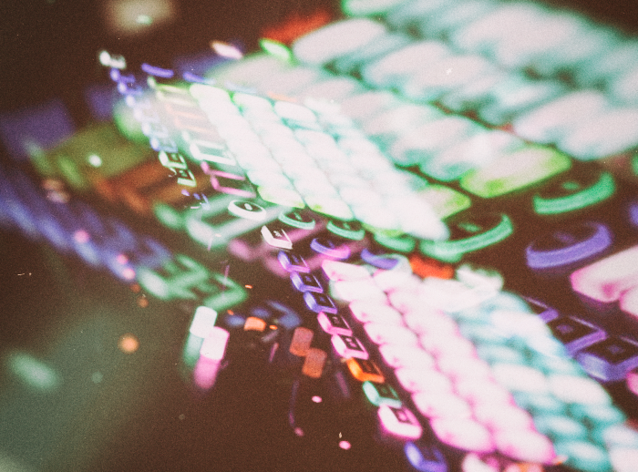 AYBEE - THOUGHT PROCESS LIVE